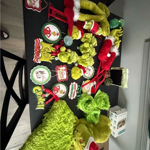 Vibrant Lime Shaggy Throw Blanket